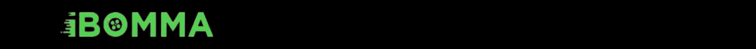 iBomma Logo